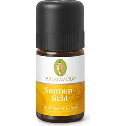 PRIMAVERA Sonnenlicht Geurmix - 5 ml