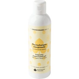 Biofficina Toscana 2 in 1 Energizing Shampoo & Shower Gel - 200 ml