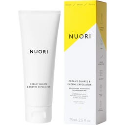 Creamy Quartz & Enzyme Exfoliator - 75 ml