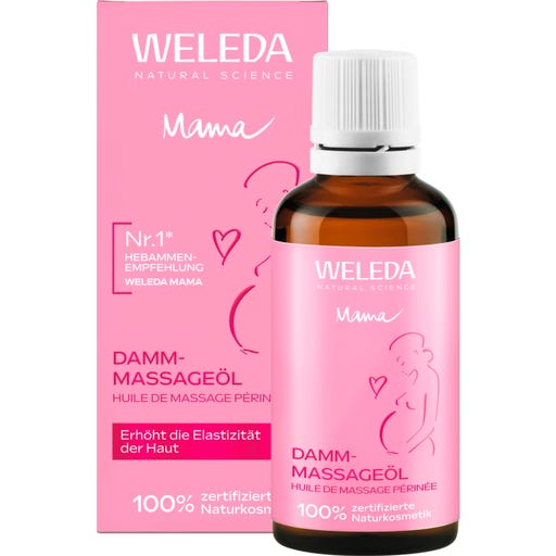 Weleda Olio per il Perineo - 50 ml
