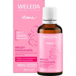 Weleda Aceite Masaje de Senos - 50 ml