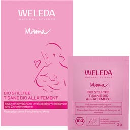 Weleda Tisane Allaitement Bio - 40 g