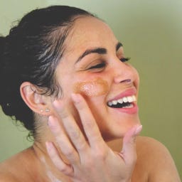 Propolia Face Scrub - 50 ml