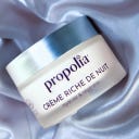 Propolia Rich Night Cream - 50 ml