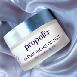 Propolia Rich Night Cream - 50 ml