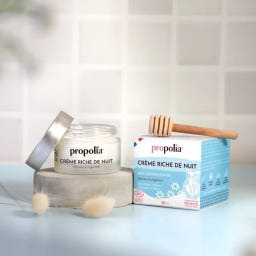 Propolia Rich Night Cream - 50 ml