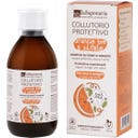 La Saponaria Schützendes Mundwasser Orange & Xylitol - 250 ml