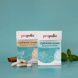 Propolia Chewing Gums - 
