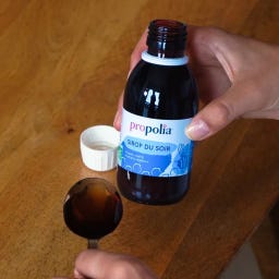Propolia Organic Evening Syrup - 145 ml
