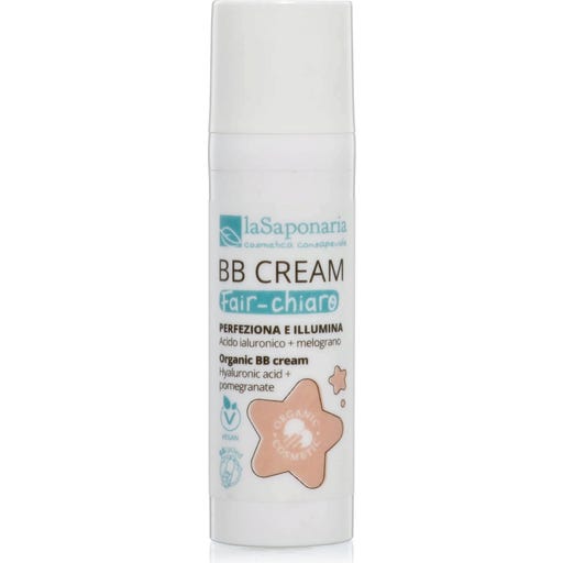 La Saponaria BB Cream Like a Dream - 1 Fair