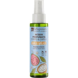 Isola Felice - Acqua profumata corpo e capelli - Guava e Cocco - 100 ml