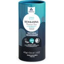 Natural Deo (v papierovej tube), Urban Black (40 g)