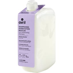 Avril Curl Moisturizing Shampoo - Refill 500 ml