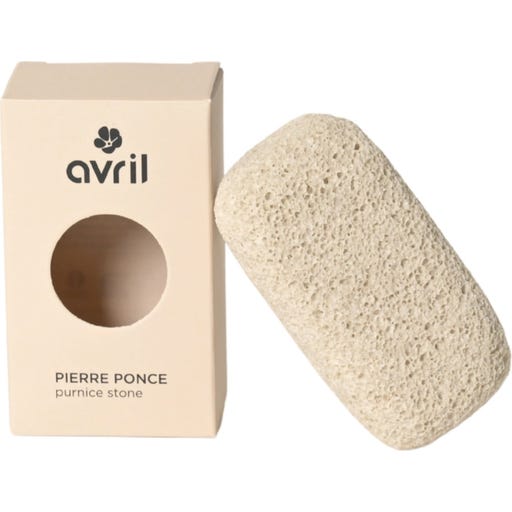 Avril Pumice Stone - 1 pz.