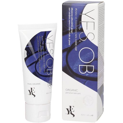 Yes Lubricante Base Aceite - 40 ml