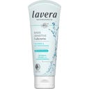 lavera lavera Basis Sensitiv Fußcreme, 75 ml