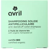 Avril Solid Anti-Dandruff Shampoo