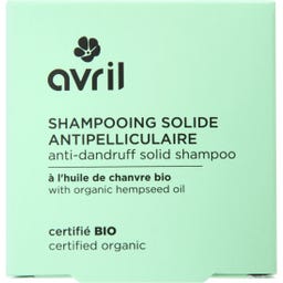 Avril Solid Anti-Dandruff Shampoo - 60 г