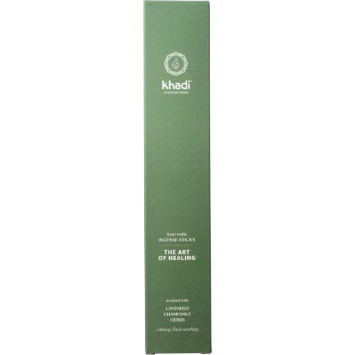 Khadi® Bastoncini di Incenso - Art of Healing
