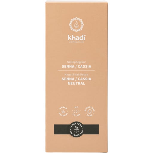 Khadi® Henna Senna/Cassia (neutral) - 100 g