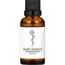 SAINT CHARLES Infuso per Sauna Pino Cembro - 50 ml