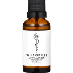 SAINT CHARLES Saunaaufguss Mind Balance - 50 ml