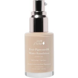 Fruit Pigmented Full Coverage Water Foundation - Warm 1.0