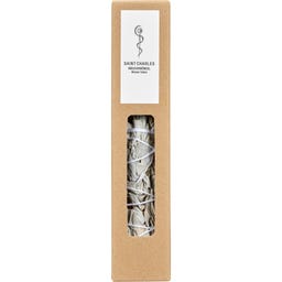 Saint Charles White Sage Incense Bundle  - 1 Pc