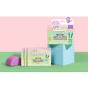 JACK N'JILL Zahnreinigungstücher - 1 Pkg