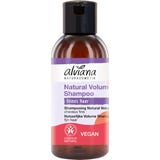 alviana Натурална козметика Natural Volume Shampoo