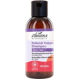alviana Натурална козметика Natural Volume Shampoo - 50 мл