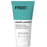 FREE! Organics Hydrating Shower Aquatic Passion