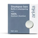 Arista Ayurveda Contenitore per Shampoo Solido - 1 pz.