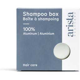 Arista Ayurveda Contenitore per Shampoo Solido - 1 pz.