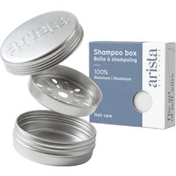 Arista Ayurveda Contenitore per Shampoo Solido - 1 pz.
