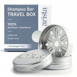 Arista Ayurveda Contenitore per Shampoo Solido - 1 pz.
