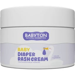 Baby Diaper Rash Cream - 50 ml