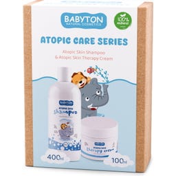 Atopic Skin Care Set - 1 Set