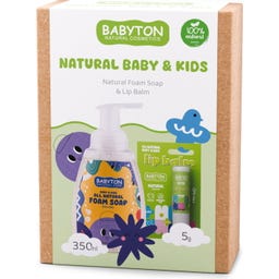 Baby & Kids Care Duo - Neutral