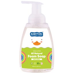 Baby & Kids Foam Soap - Neutral