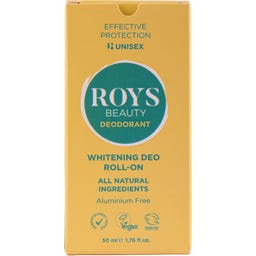 ROYS Beauty Whitening Deo Roll-On - 50 ml