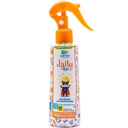 Baby & Kids Mineral Daily Sunscreen Spray SPF30 - 200 ml