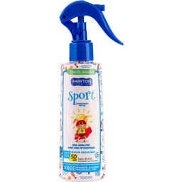 Baby & Kids Mineral Sport Sunscreen Spray SPF50 - 200 ml