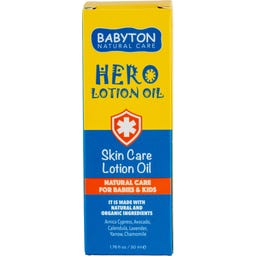 Hero Lotion Oil Skin Care - 50 ml