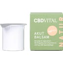 CBD-Vital CBD Akutbalsam - 50 ml (Refill)