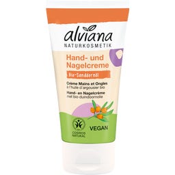Alviana Naturkosmetik Krema za ruke i nokte - 50 ml