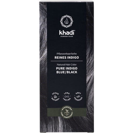 Khadi® Indigo Puro - 100 g