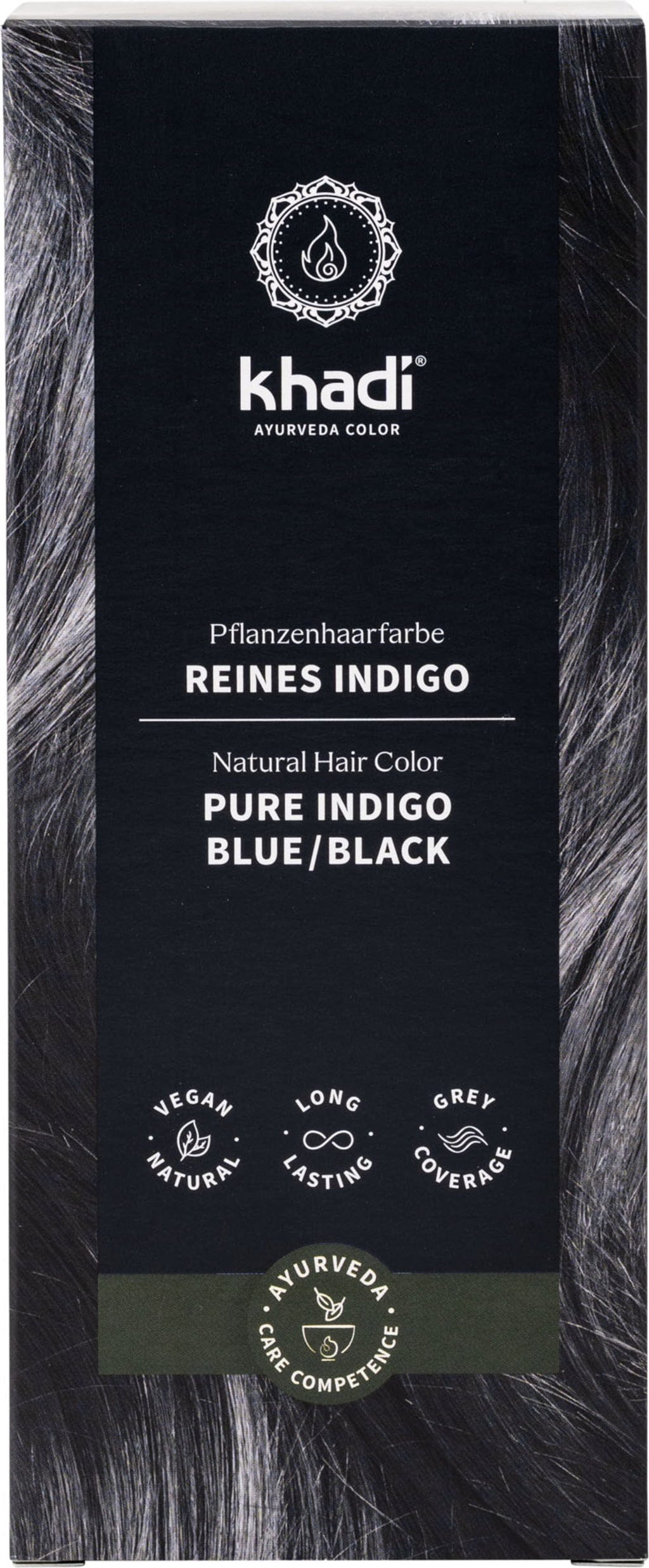 Khadi® Indigo Puro - 100 g