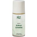 Alva Roll-on dezodorans kokos / limeta - 50 ml