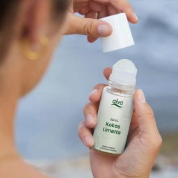 Alva Roll-on dezodorans kokos / limeta - 50 ml